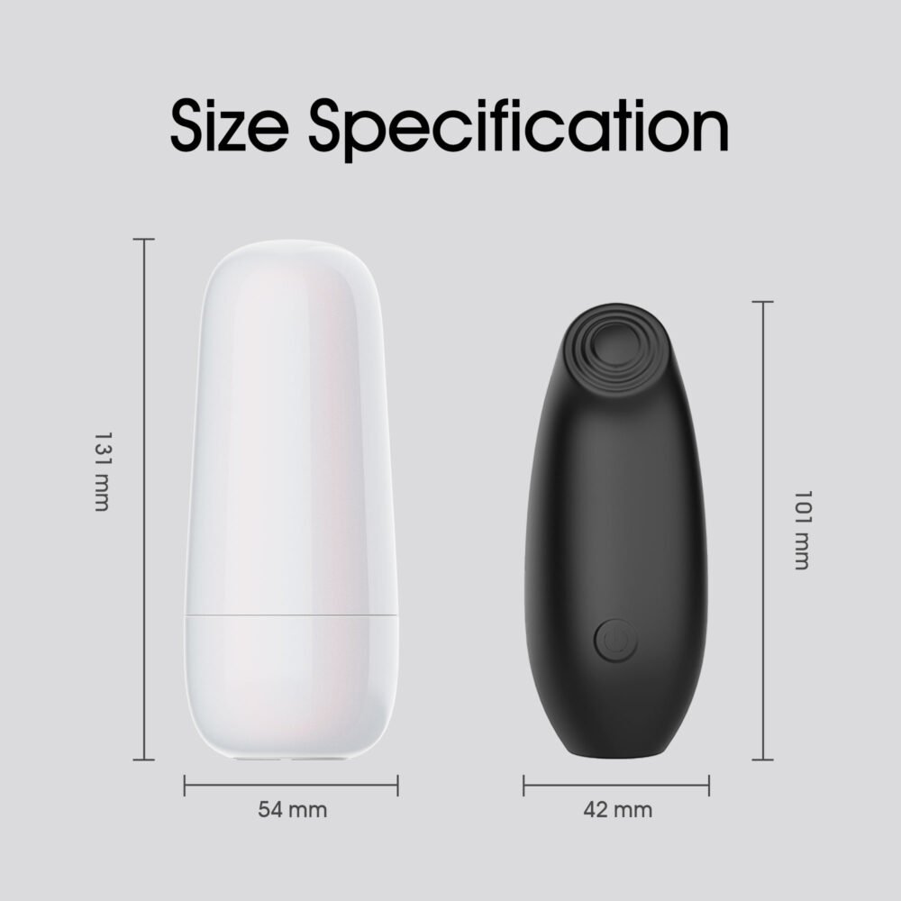 WINYI Clitoral Tapper with Magnetic Charging Storage Case-WY0032 AMY (1)-adult toy manufacturer