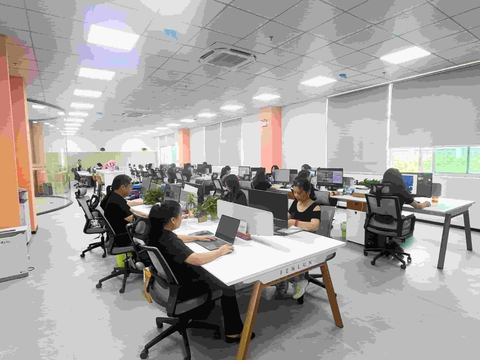 Winyi Finished Goods Office