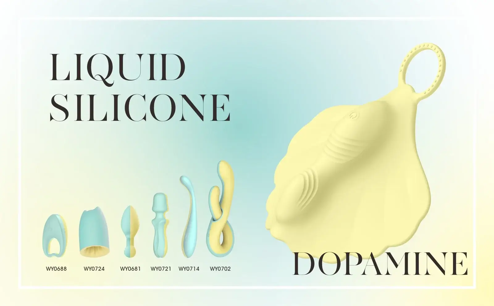 liquid silicone Adult toys