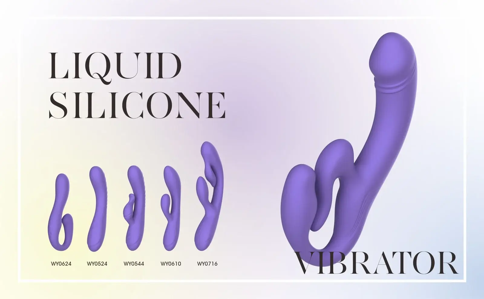 liquid silicone Sex toys