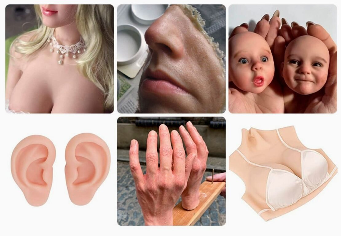 Advantages of Medical-Grade Silicone