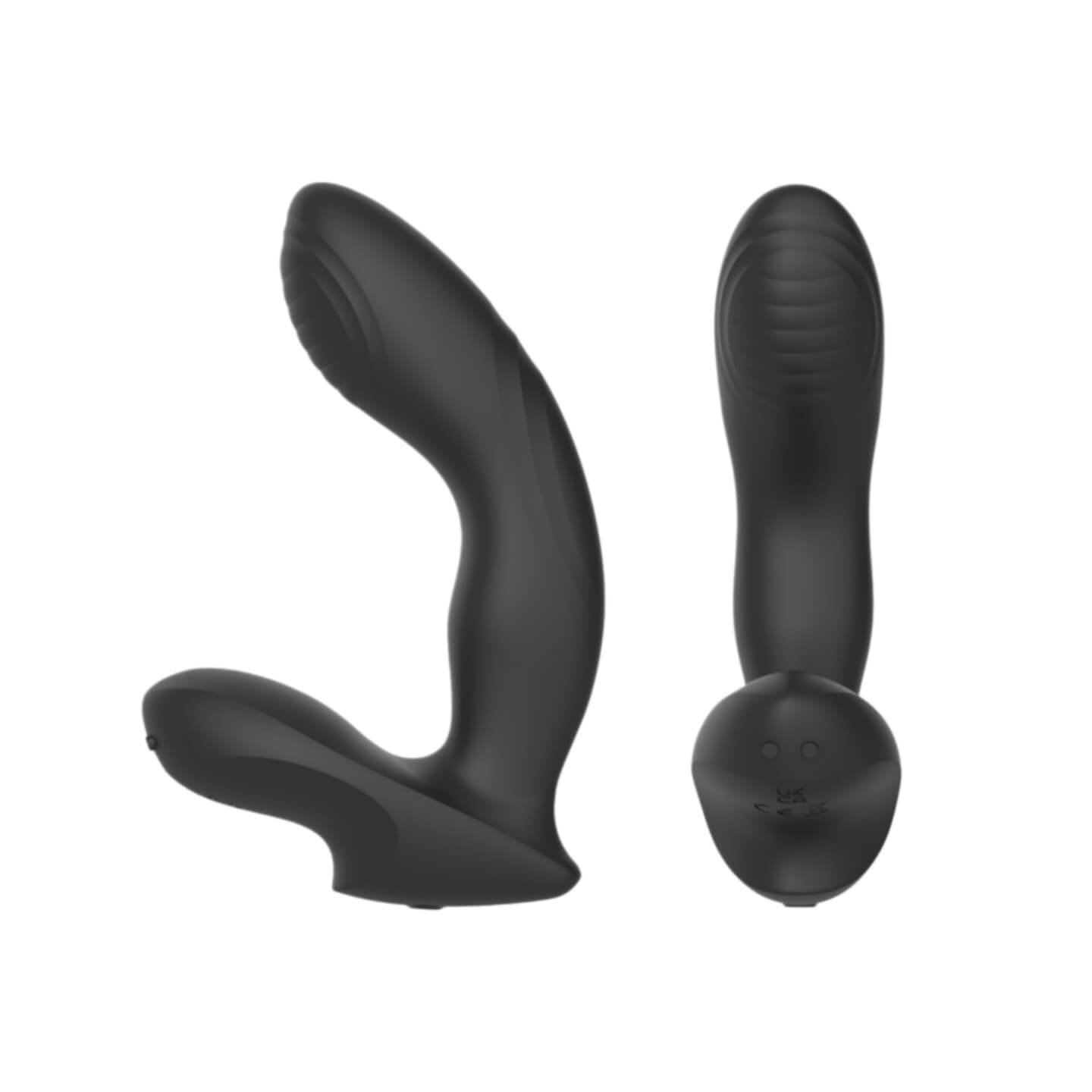WINYI0785- Dual-Ended Prostate Massager Ergonomic Design for Targeted Stimulation