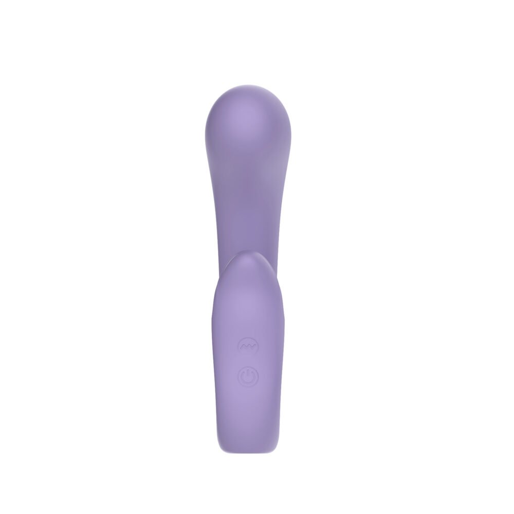 Custom Rechargeable Deer Horn Thrusting Vibrator2