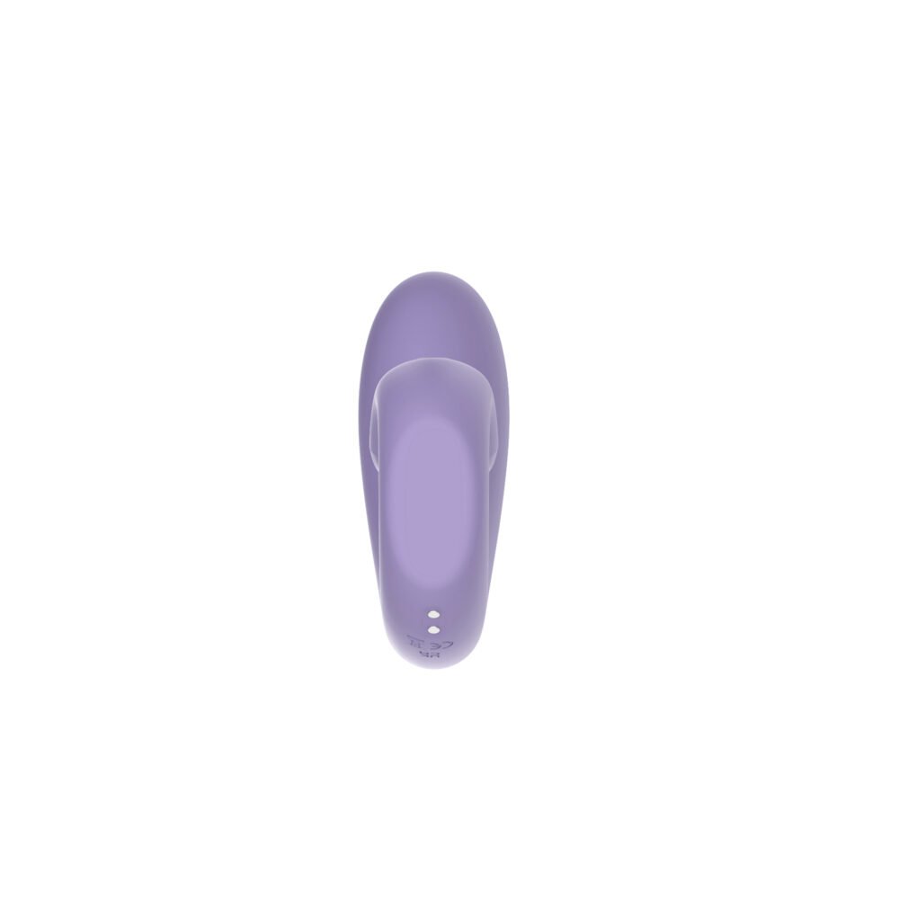 Custom Rechargeable Deer Horn Thrusting Vibrator