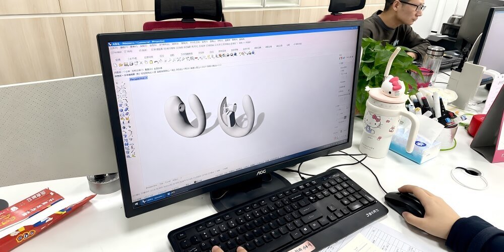 Custom Silicone Sex Toys 3D Design Service