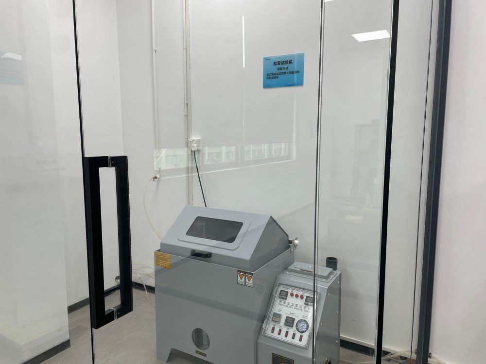 Salt Spray Tester