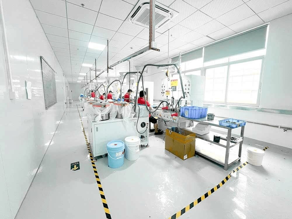 Silicone Sex Toys Manufacturing And Molding Line