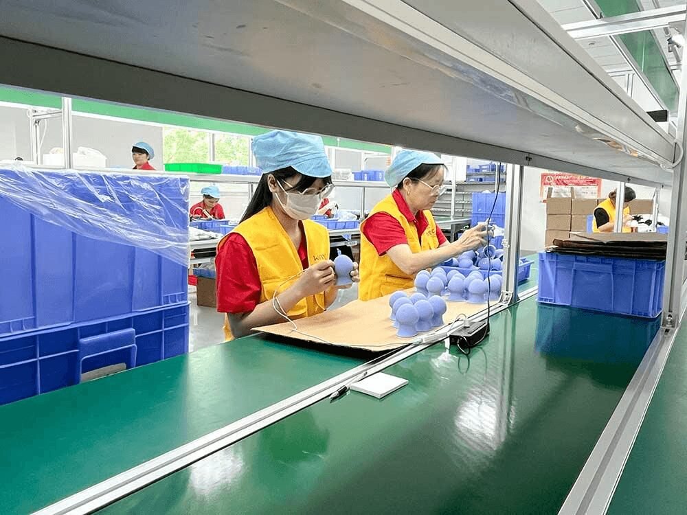 Silicone Sex Toys Quality Inspection Process