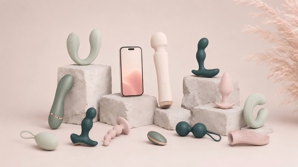 Smart Silicone Wellness Product Collection