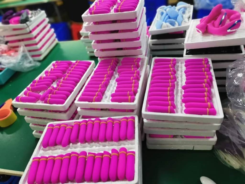 Adult toy factory production capacity for wholesale buyers