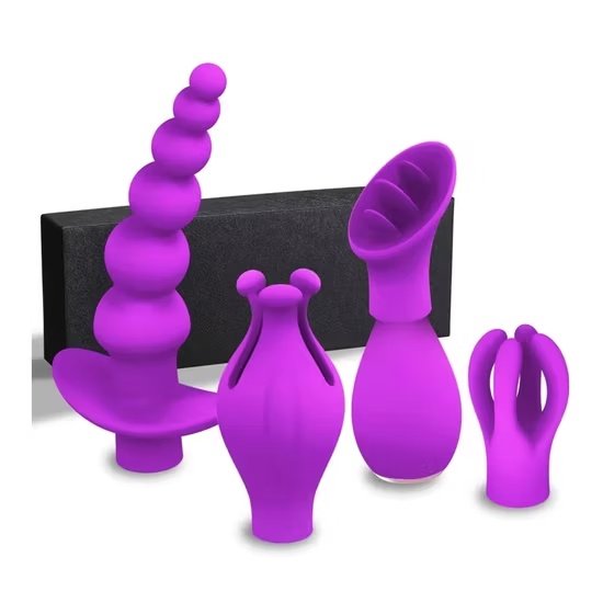 Rechargeable adult toy product range example from factory catalogue