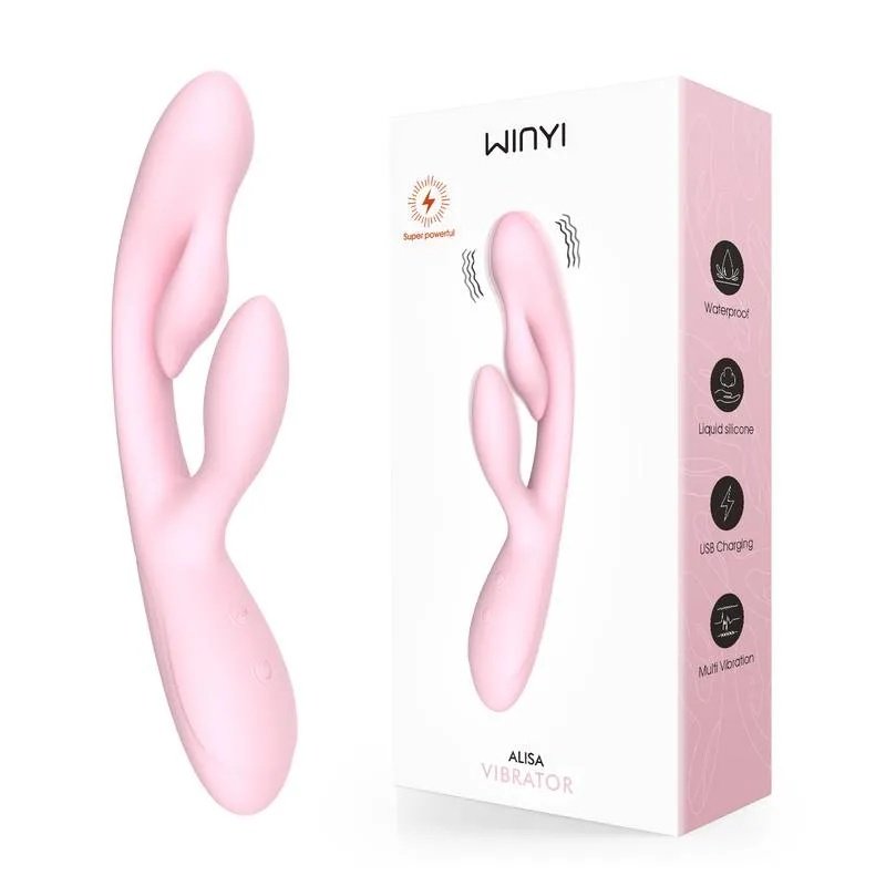 Rechargeable adult wellness product with retail packaging for wholesale supplier Canada