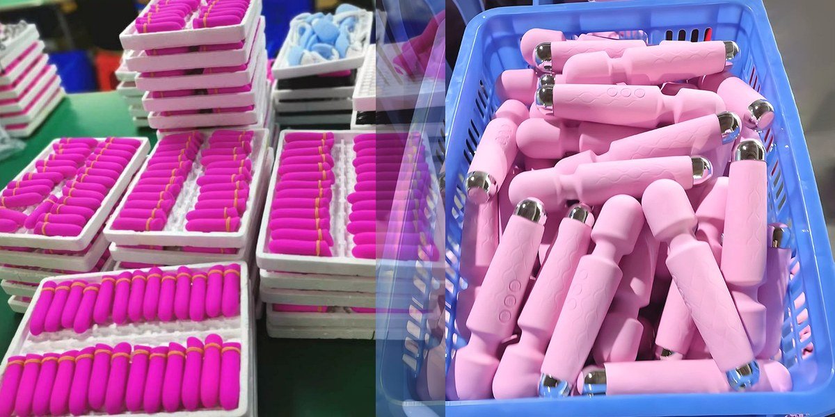 Adult wellness products factory production and bulk inventory for Canadian wholesale buyers