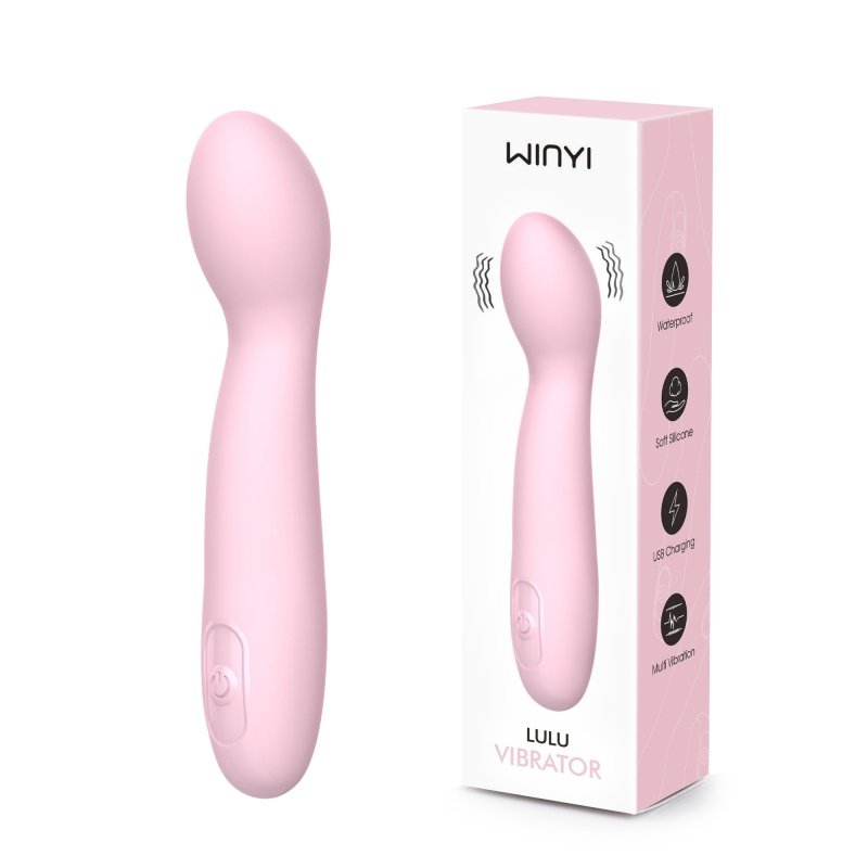 10-Mode G-Spot Vibrator WY0748