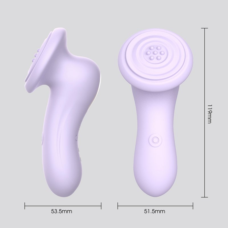 Rondelle Handheld Clapper WY0767-6
