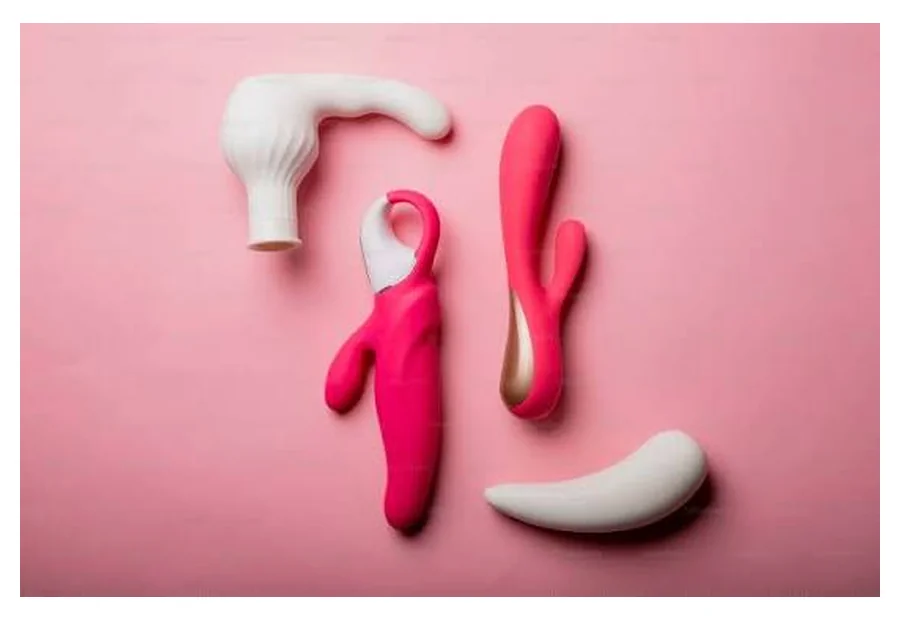 Adult Toy Assortment Market Positioning Adult toy assortment arranged for market positioning and sourcing