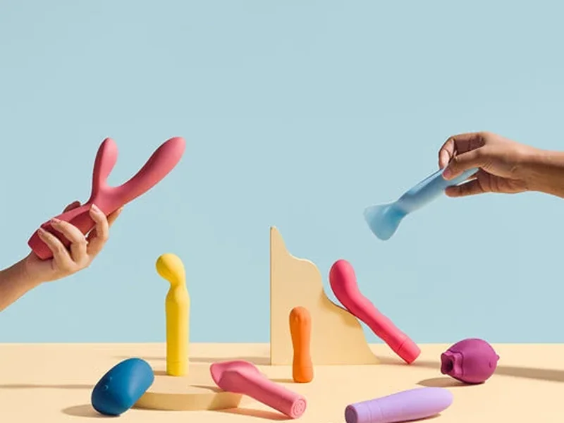Adult toy concept range used to discuss staged product disclosure