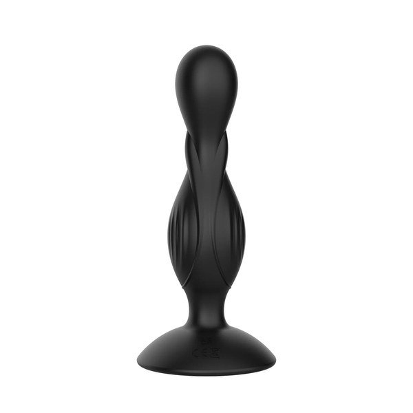 Anal plug sample prepared for sex toy sample approval