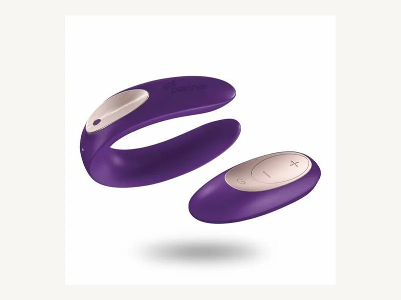 App-controlled adult toy and remote for software IP review