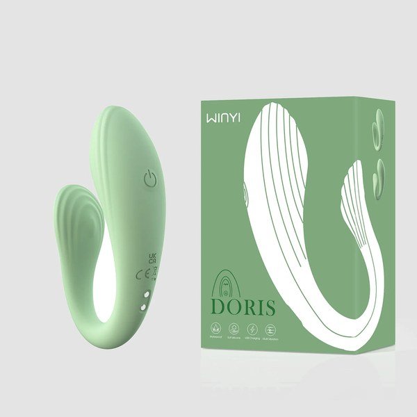 App-controlled vibrator pre-production approval sample