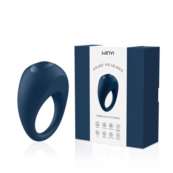 App-controlled wearable toy sample with retail box
