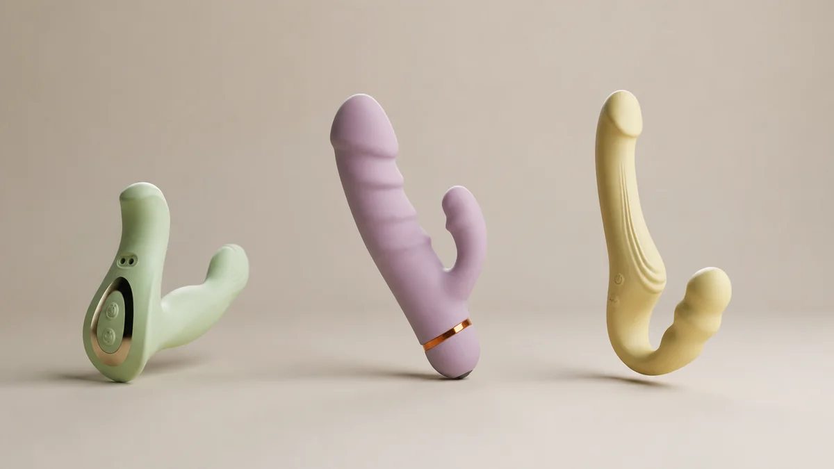 B2B sourcing guide for clitoral, egg and prostate vibrators
