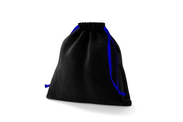 Branded storage bag for a custom adult product set