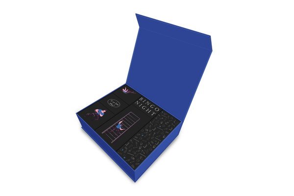 Custom adult gift set box for an OEM private-label brand