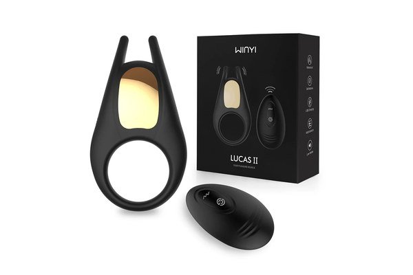 Custom cock ring product and packaging for an OEM adult brand