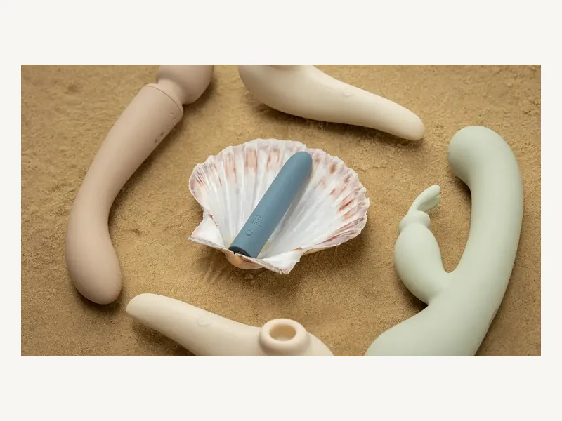 Adult toy design references for custom product development