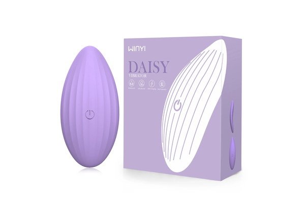 Custom vibrator retail packaging for a private-label brand