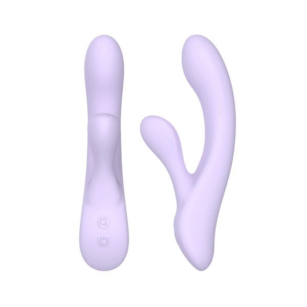 Dual stimulation vibrator pre-production approval sample