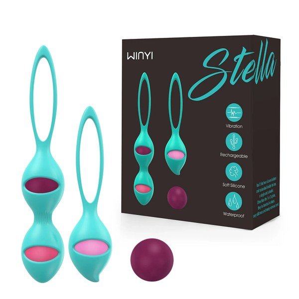 Kegel ball product and packaging approval sample