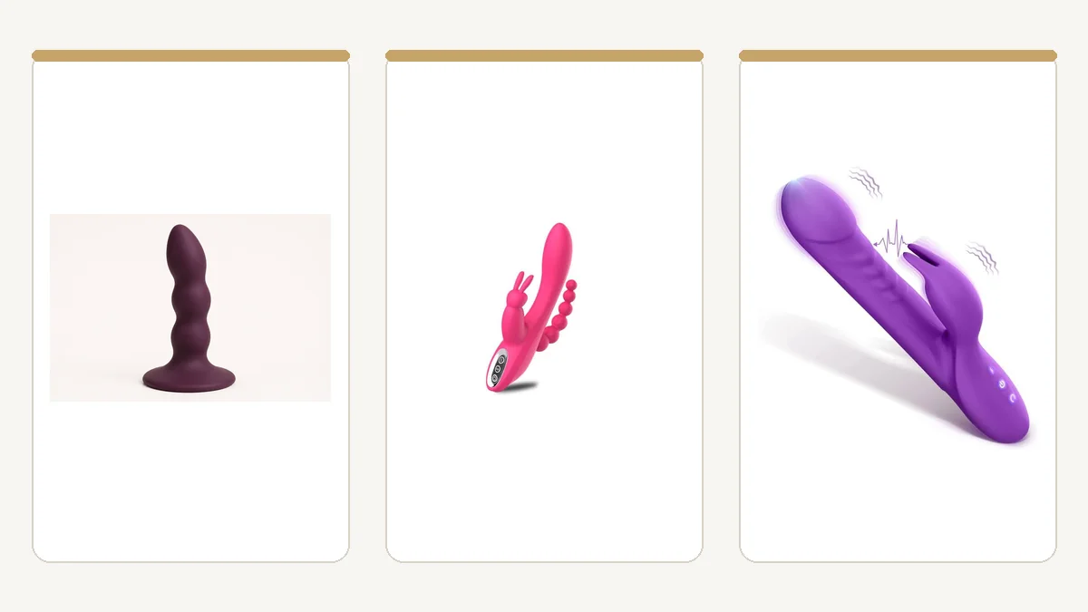 OEM anal, rabbit and dildo vibrator sourcing guide for Amazon and Shopify sellers