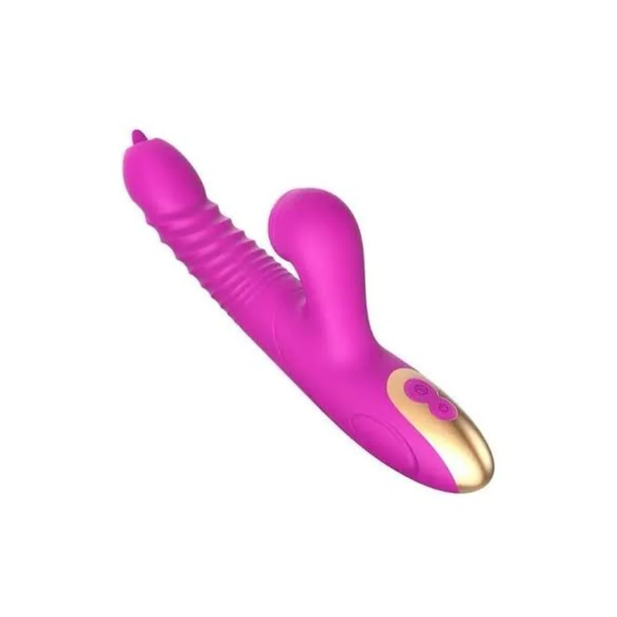 Private Label Rabbit Vibrator Product Pink rabbit vibrator sample for private label business planning
