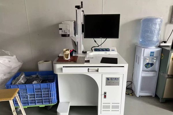 Laser marking equipment used for adult toy product traceability