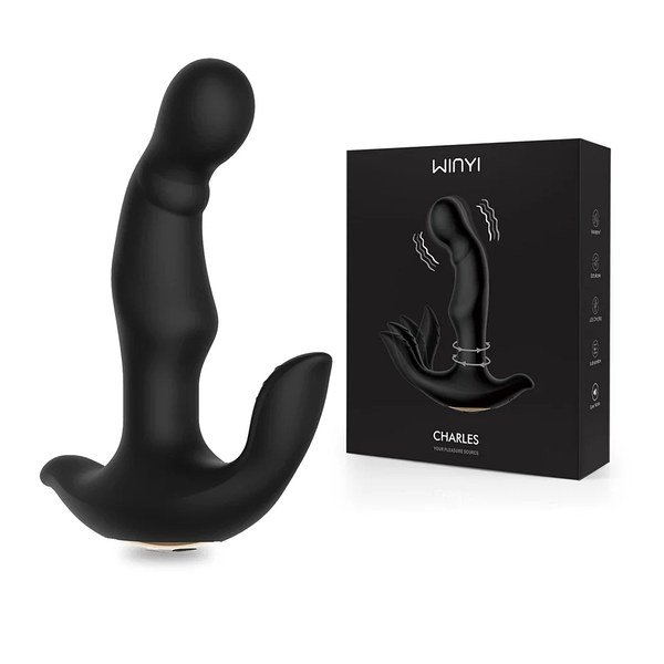 Prostate massager model reference for a sex toy factory RFQ