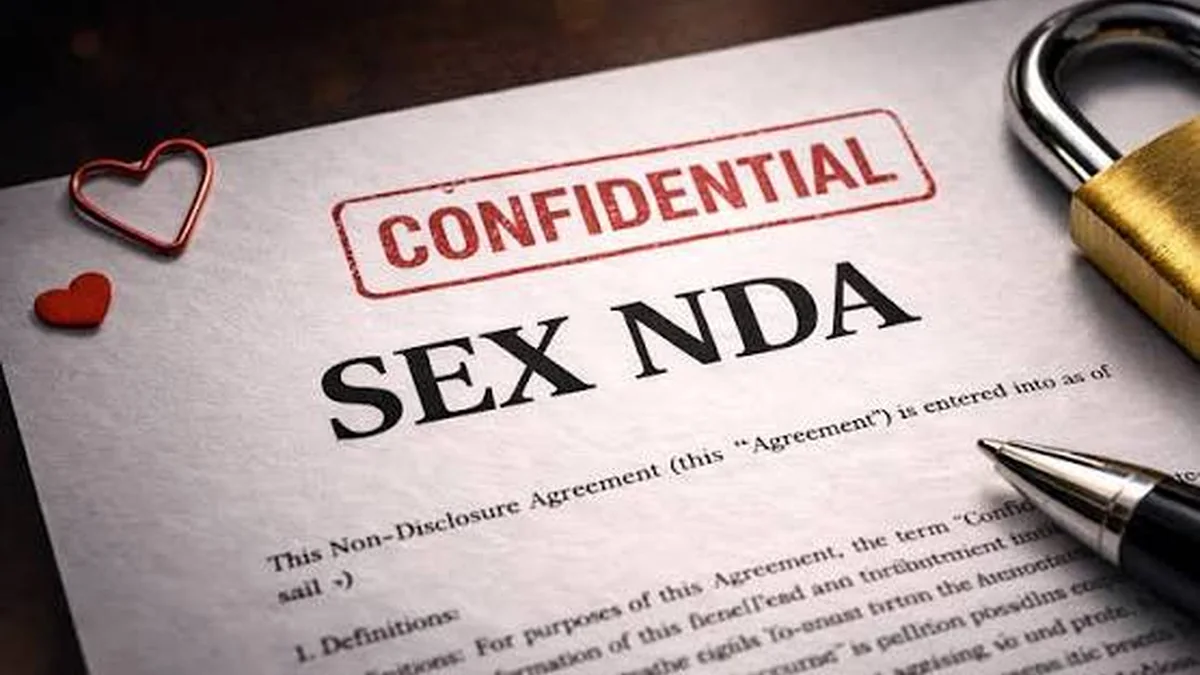 Protect a new sex toy idea with an NDA and ODM confidentiality terms