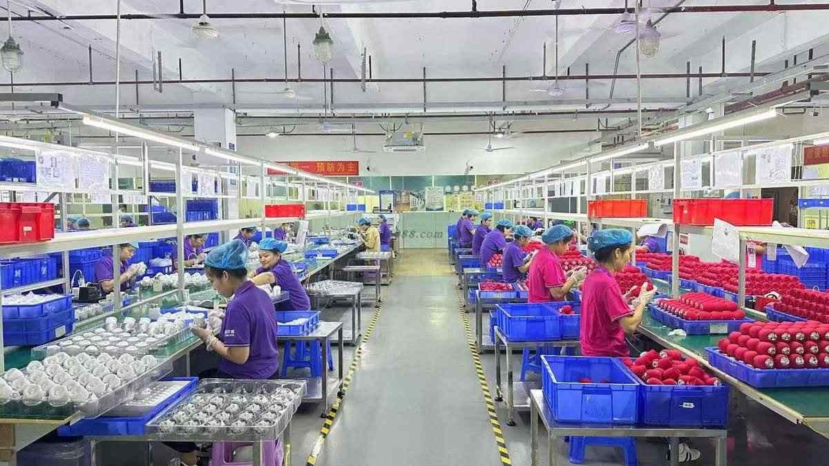 Sex toy material hardness engineering and production line