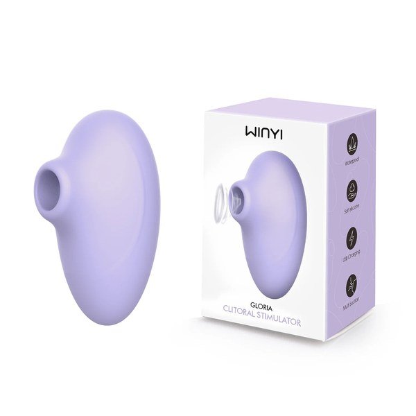 Suction stimulator sample for function and packaging approval