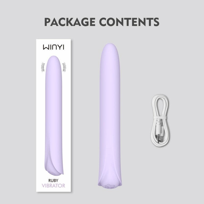10-Mode Rose Bullet Vibrator WY0805-5