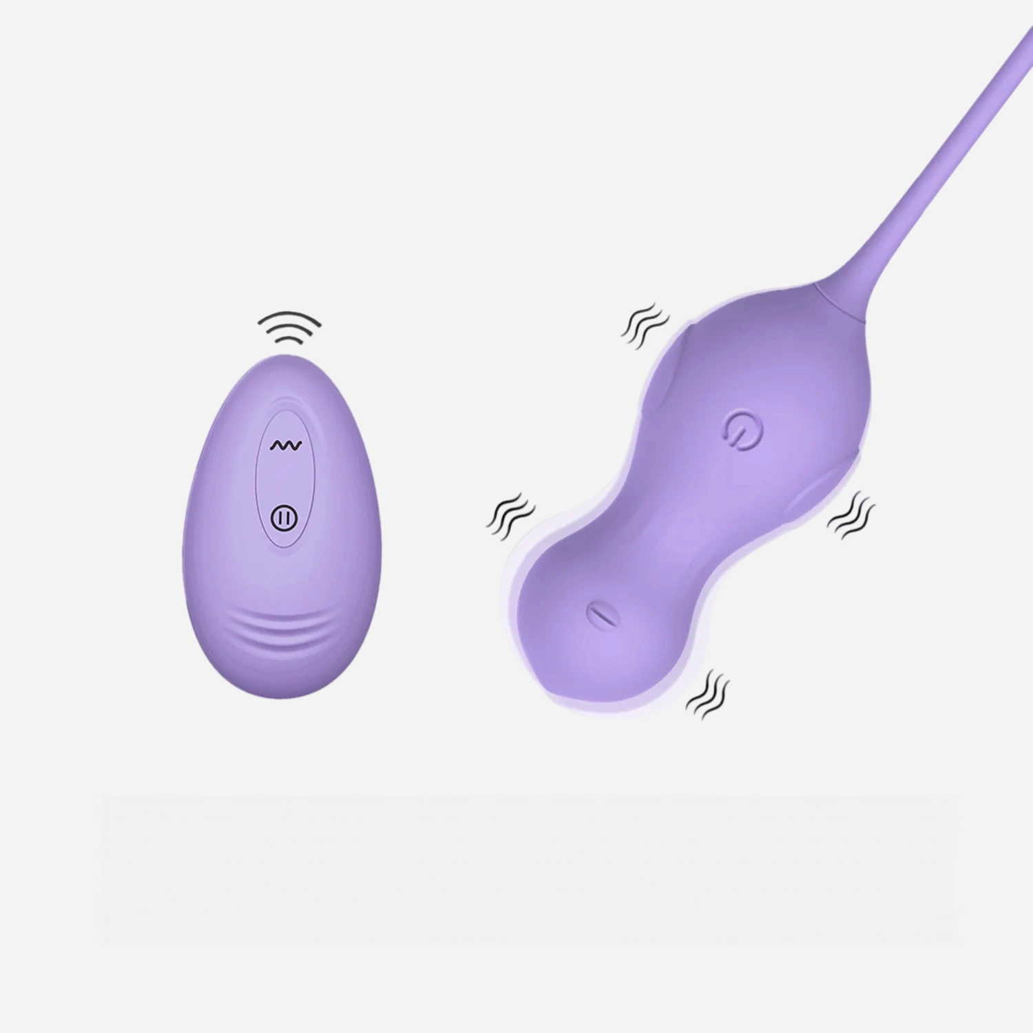 2.Kegel Ball-Prototype Sampling & Feel Test
