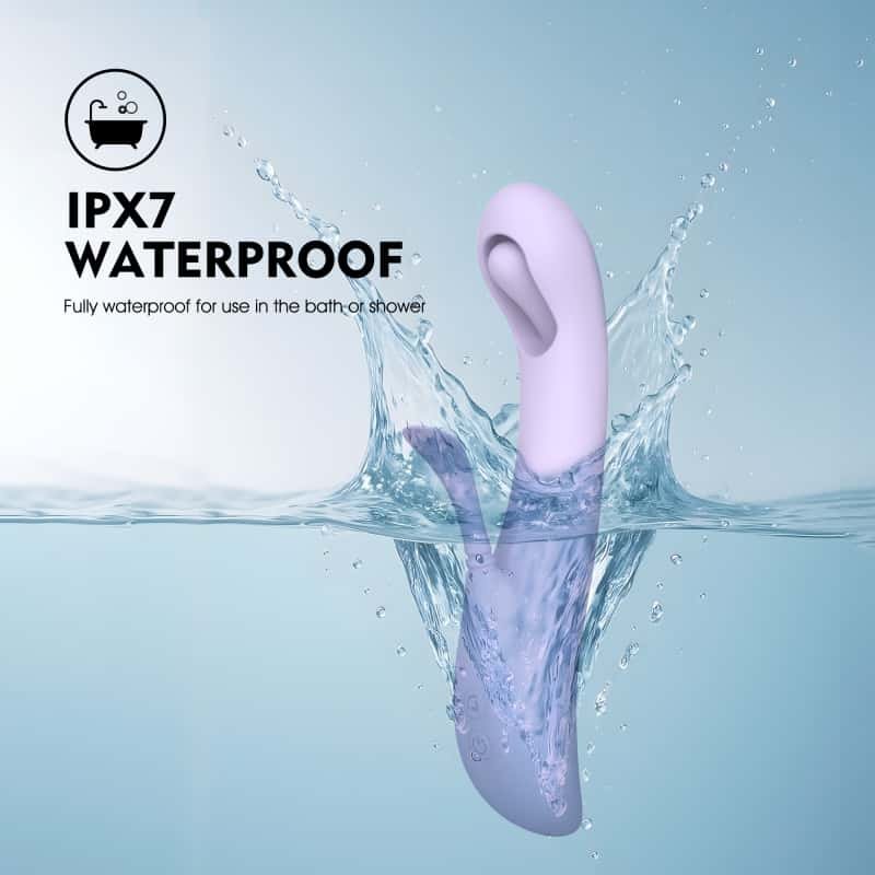 Digging and Flapping Vibrator WY0773-4
