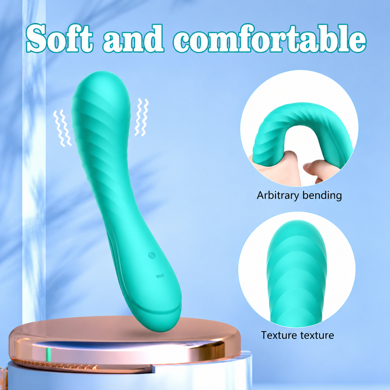 MARINA WY0524 soft comfortable flexible texture product graphic