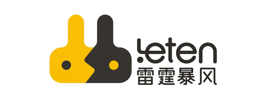 Leten logo Leten logo