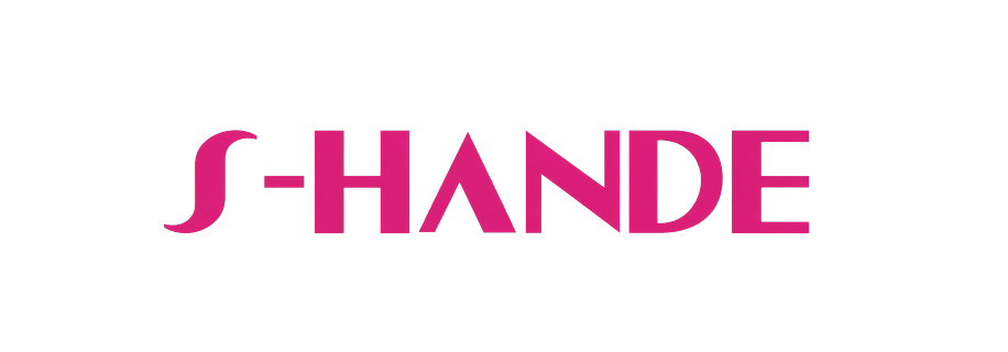 S-HANDE logo S-HANDE logo