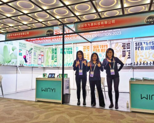 2023-WINYI-new sex toy exhibition1 2023-WINYI-new sex toy exhibition1