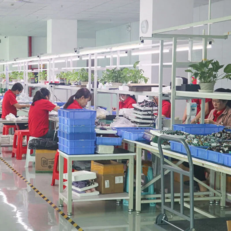 5. Assembly & Function Testing