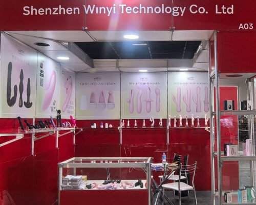 WINYI adult toy exhibition-2025 intimi EXPO Brazil WINYI adult toy exhibition-2025 intimi EXPO Brazil